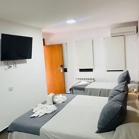 Ranqueles Otel Villa Carlos Paz Dış mekan fotoğraf
