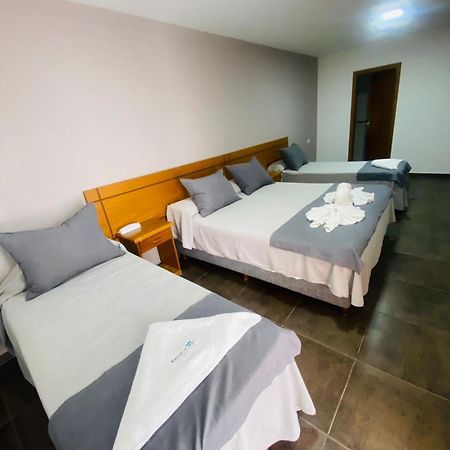 Ranqueles Otel Villa Carlos Paz Dış mekan fotoğraf