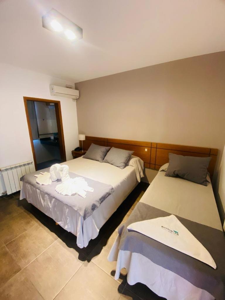 Ranqueles Otel Villa Carlos Paz Dış mekan fotoğraf