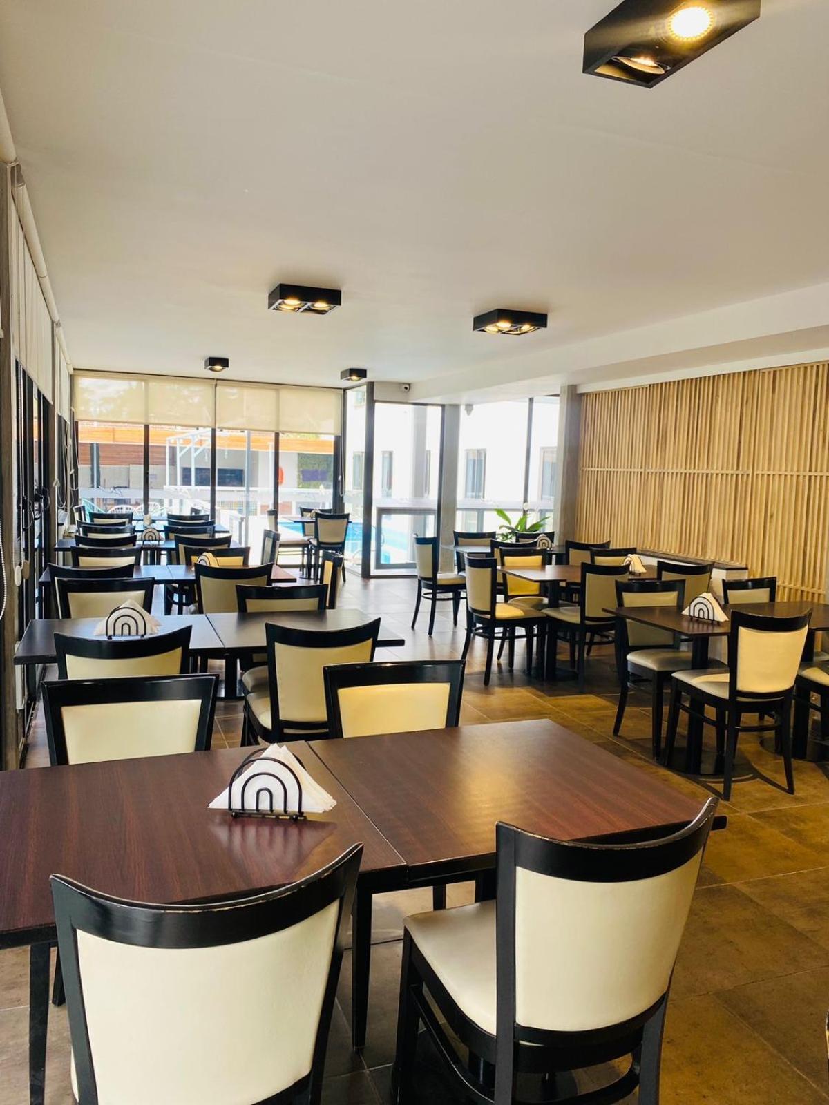 Ranqueles Otel Villa Carlos Paz Dış mekan fotoğraf